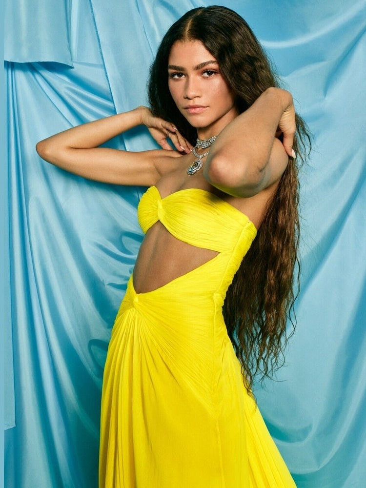 Zendaya Coleman 8.5 x 11 Candid Photograph Art Print Photo Picture Collectibles:Photographic Images:Photographs Style Your Walls